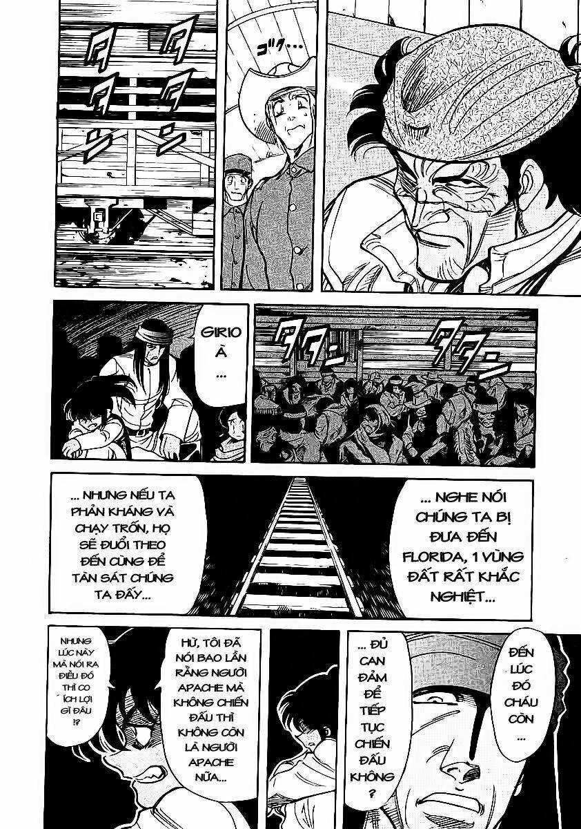 red living on the edge - người da đỏ lang thang chapter 47 11
