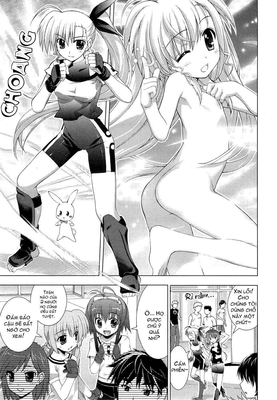 mahou shoujo lyrical nanoha vivid chapter 3 15
