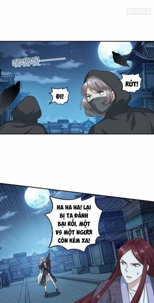 tiên ma đồng tu chapter 158 19