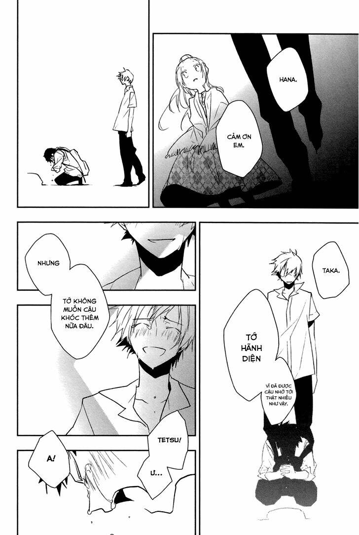 mahoroba no hibi chapter 2 33