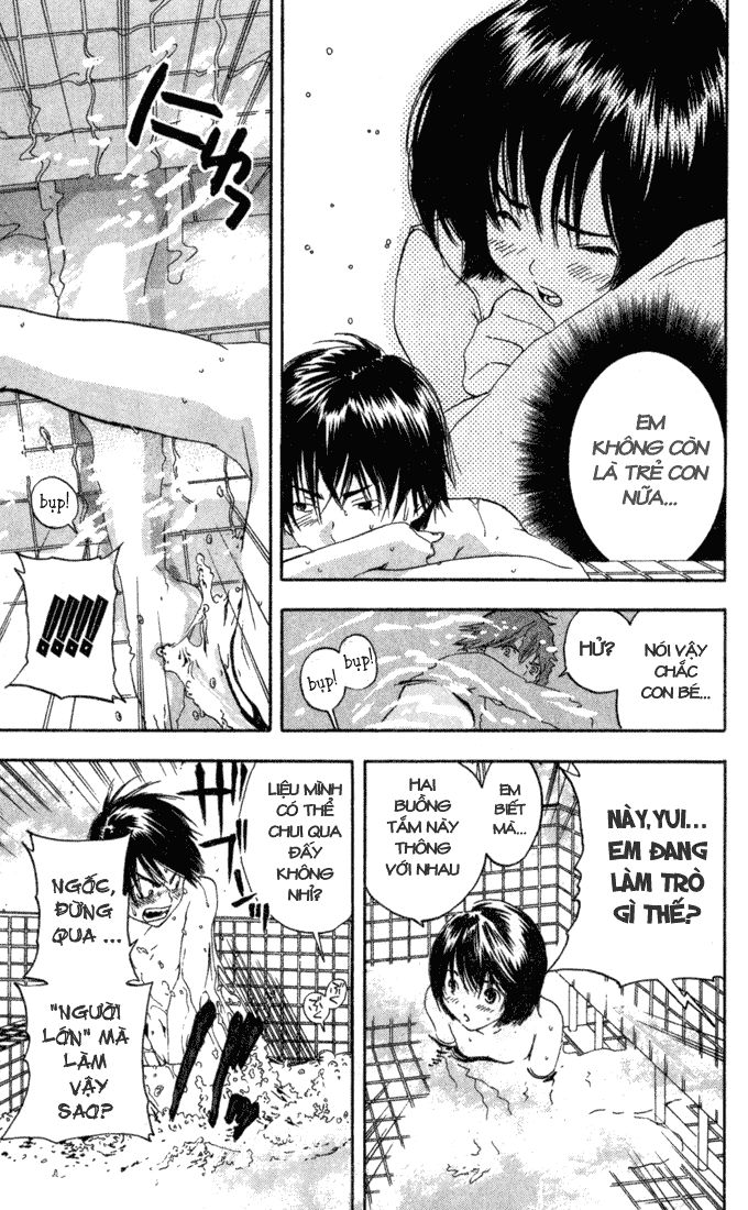 quần lót dâu tây - east side story chapter 72 13