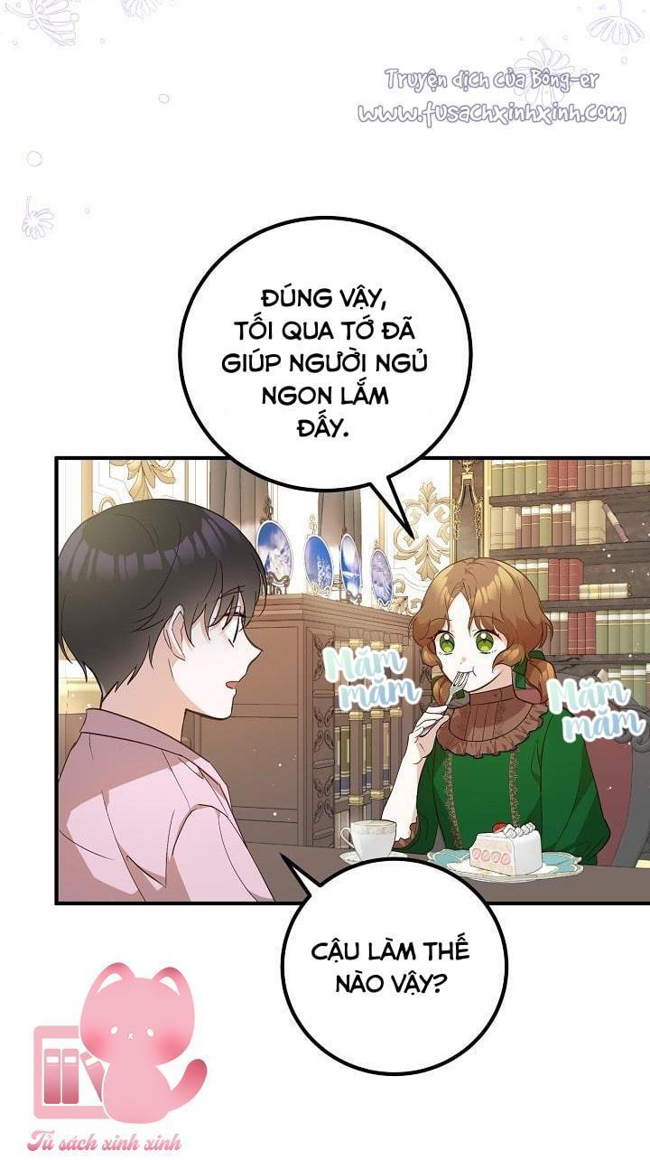 bác sĩ hoàn thành trách nhiệm rồi chapter 8 38