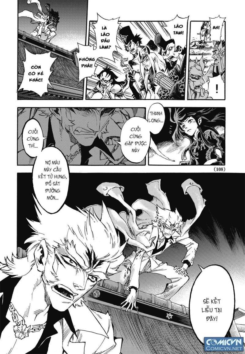 huyền hạo chiến ký chapter 34 20