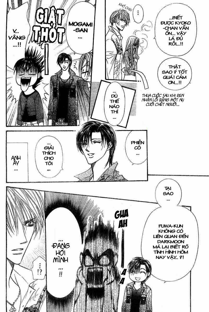 thử thách của kyouko chapter 91 12