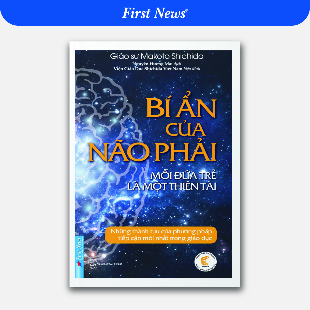 Sách Bí Ẩn Của Não Phải Tái Bản