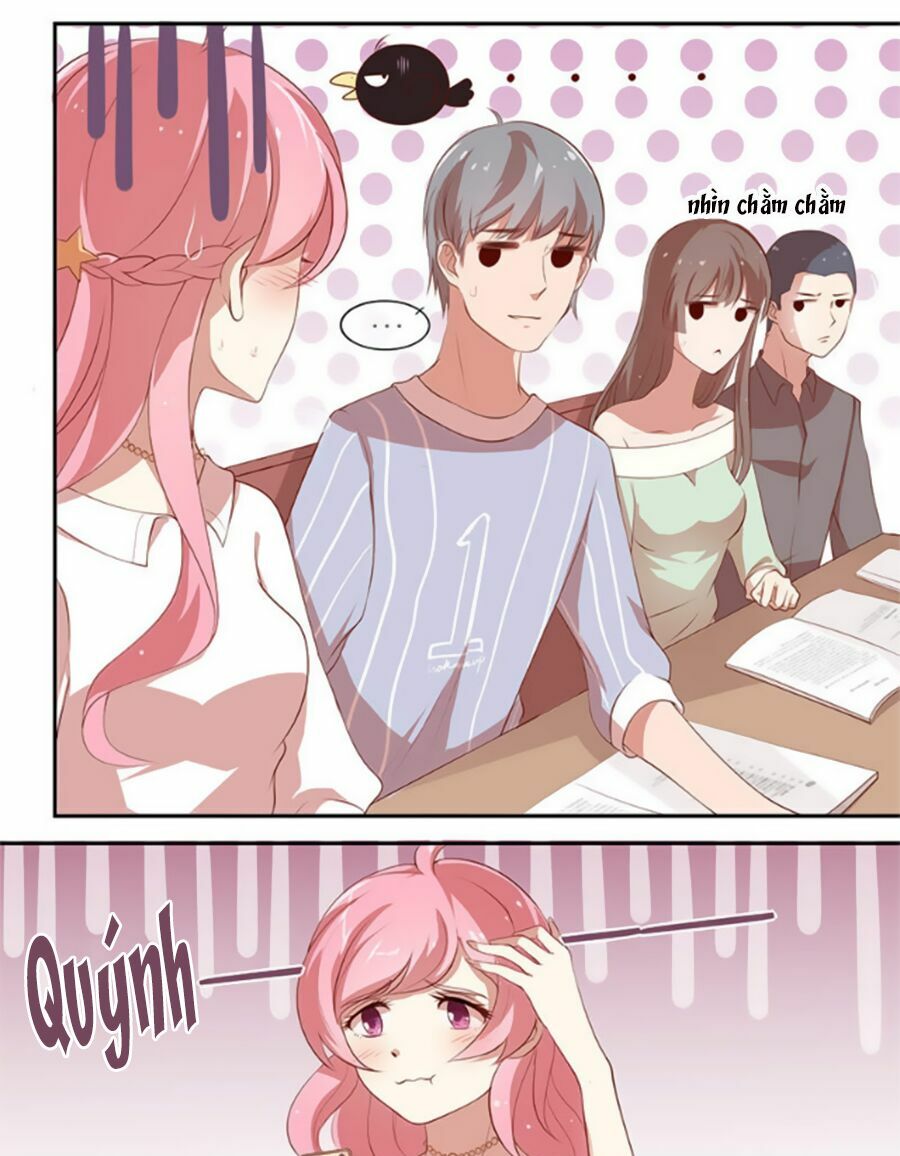 cả thế giới đều không bằng người chapter 21 17