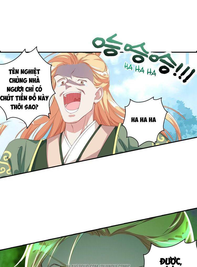 lục tích ma yểm chapter 7 14