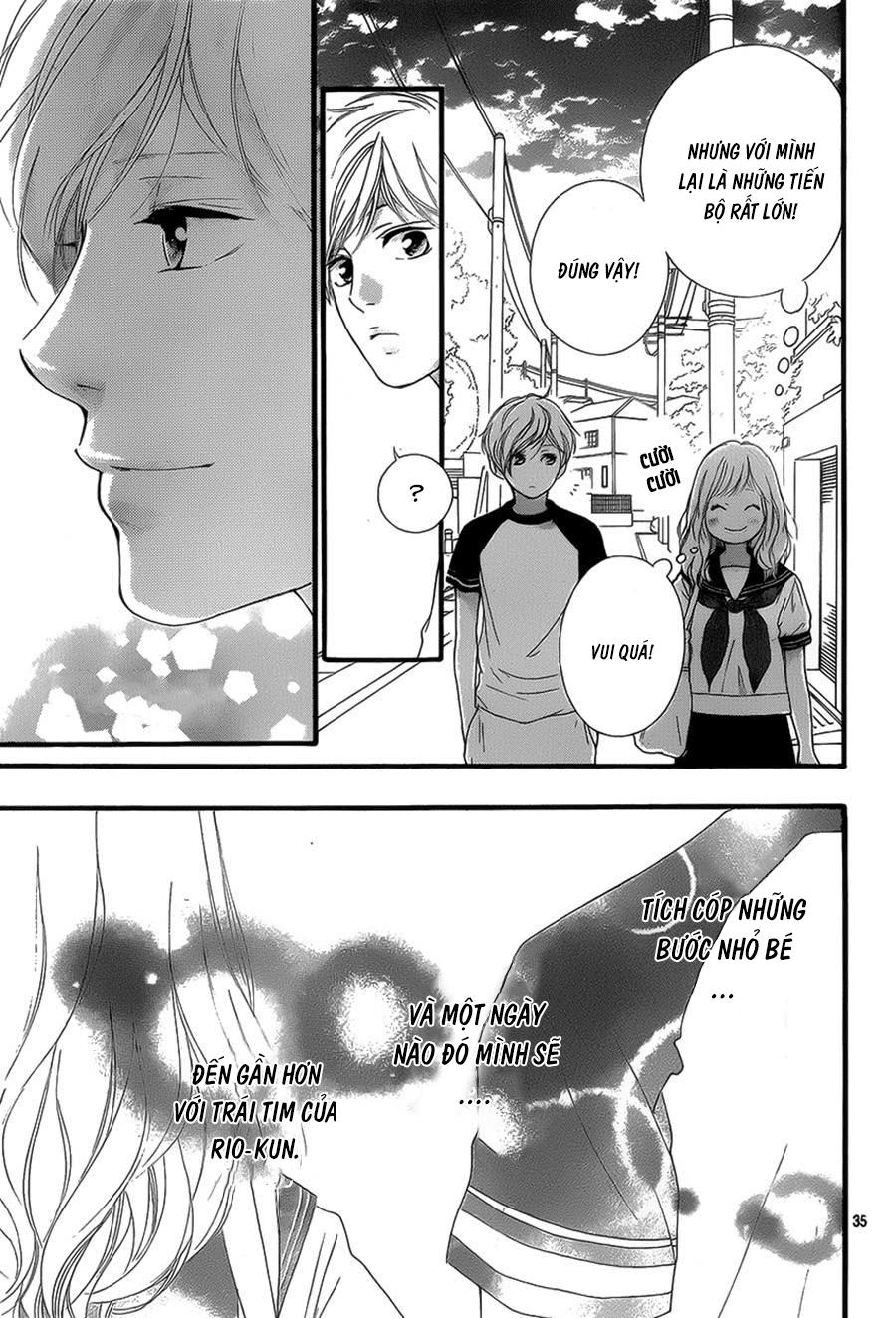 omoi, omoware, furi, furare chapter 16 35