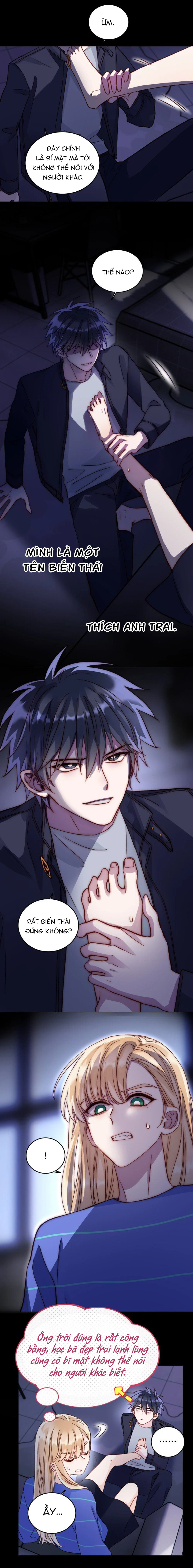 tôi phải làm một kẻ đại xấu xa chapter 31 3