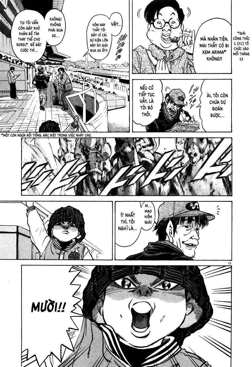 kiichi!! chapter 19 20