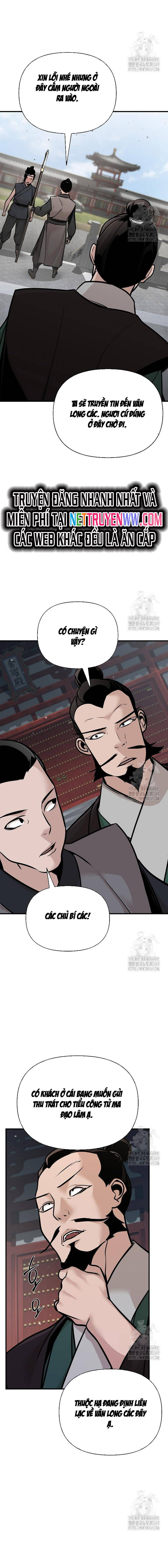 Tiểu Tử Đáng Ngờ Lại Là Cao Thủ chapter 56 14