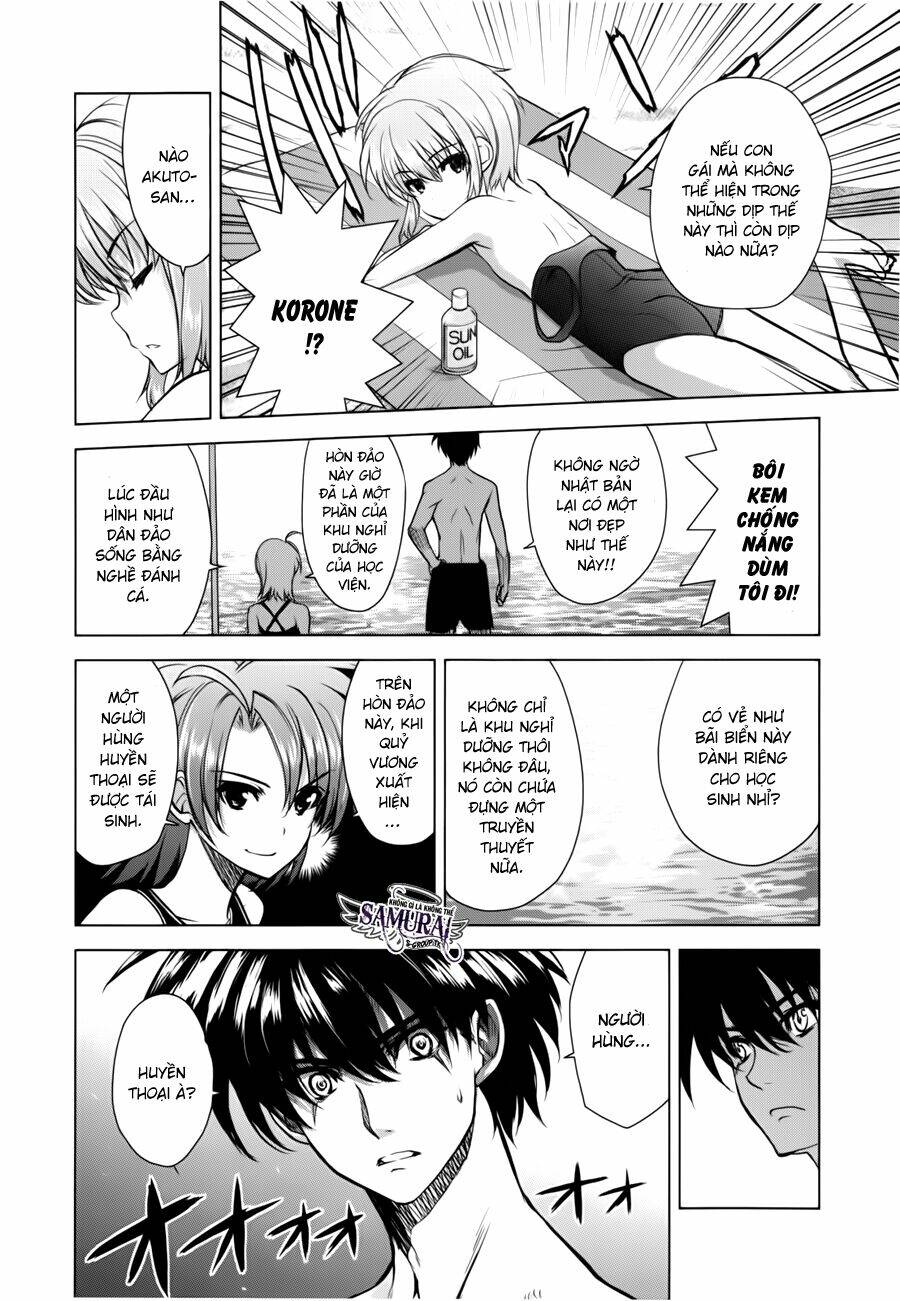 ichiban ushiro no daimaou chapter 32 5