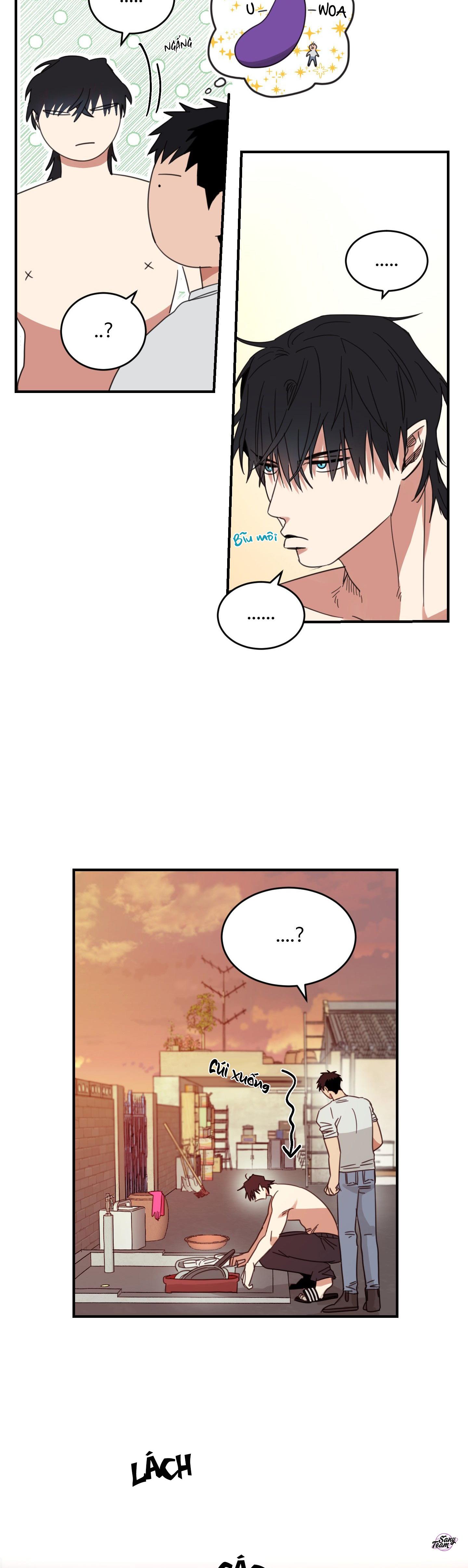 căn nhà mặt trời mọc chapter 12 6