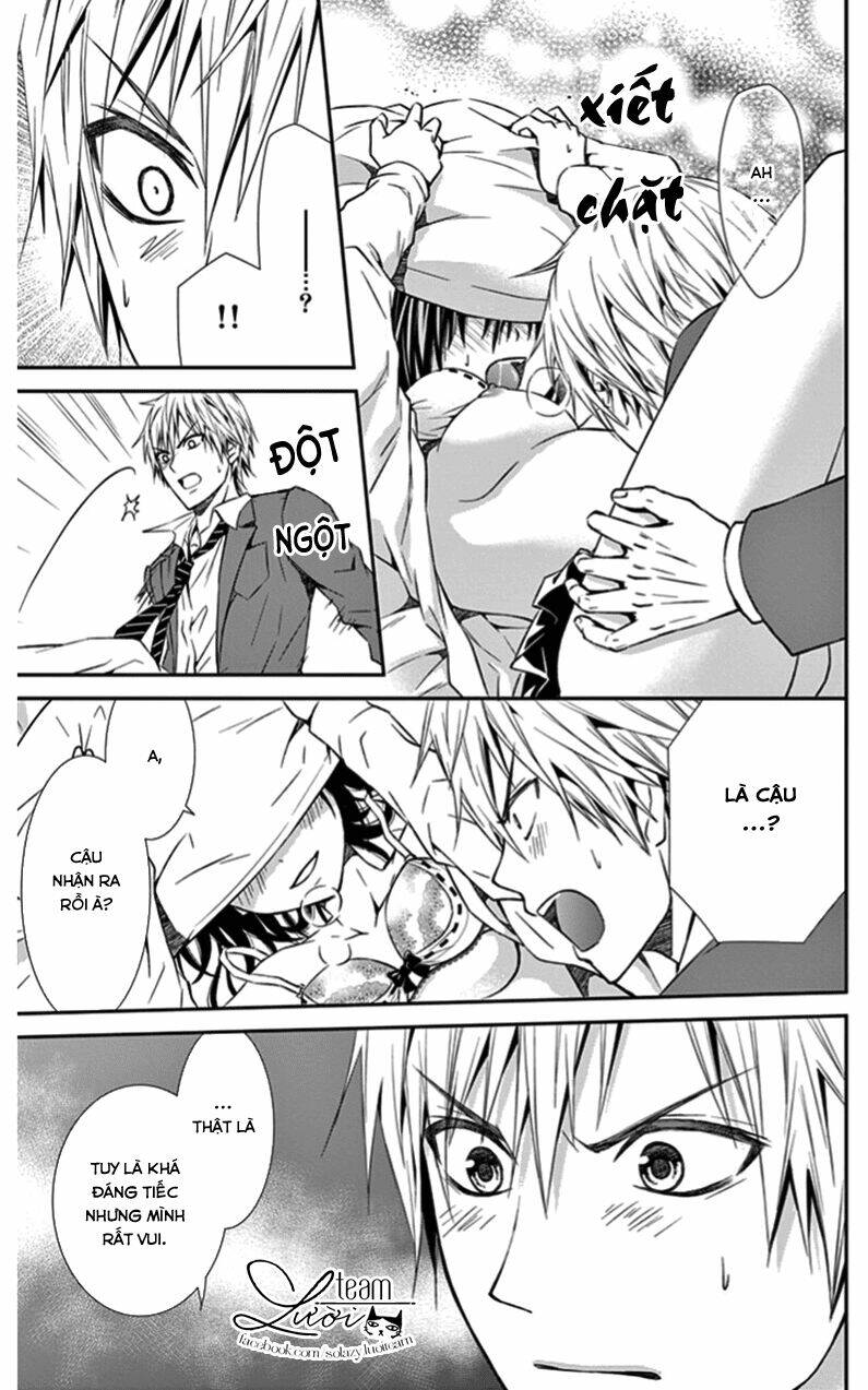 hitorijime chokyo ganbo chapter 2 19