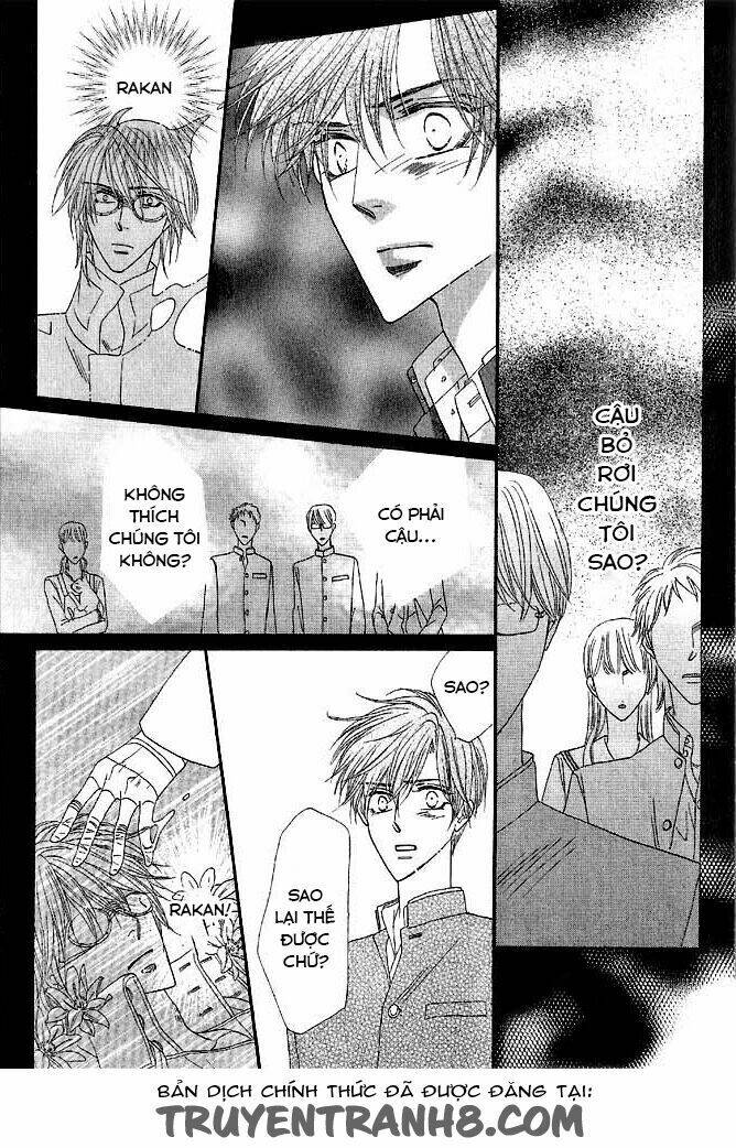 kim cương bạc chapter 28 39