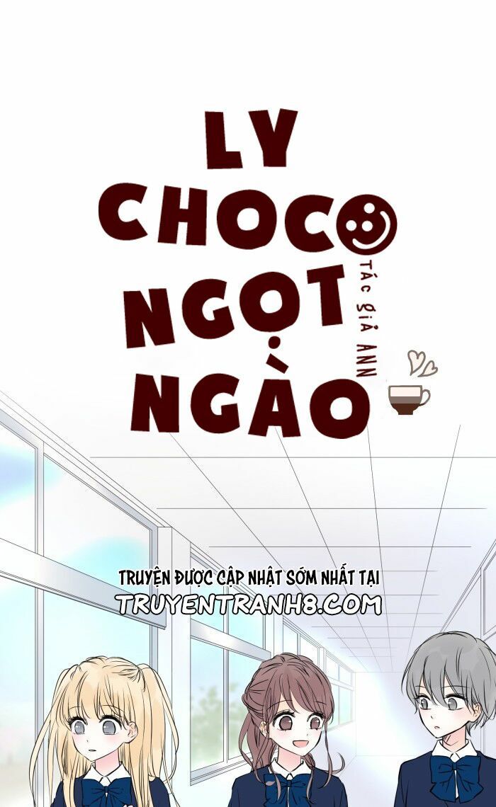 choco ngọt ngào chapter 13 2