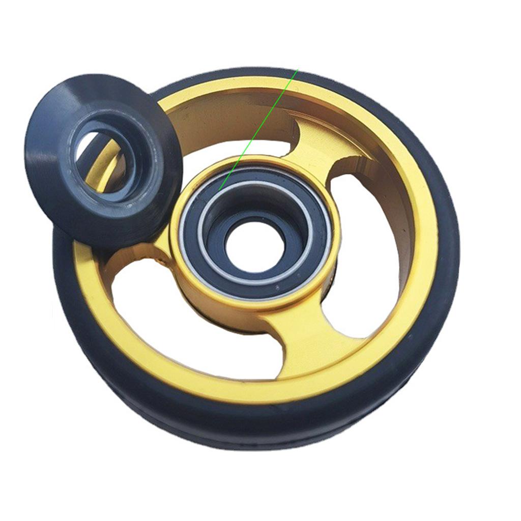 Folding Wheel Modification Refit Wheel Replacement