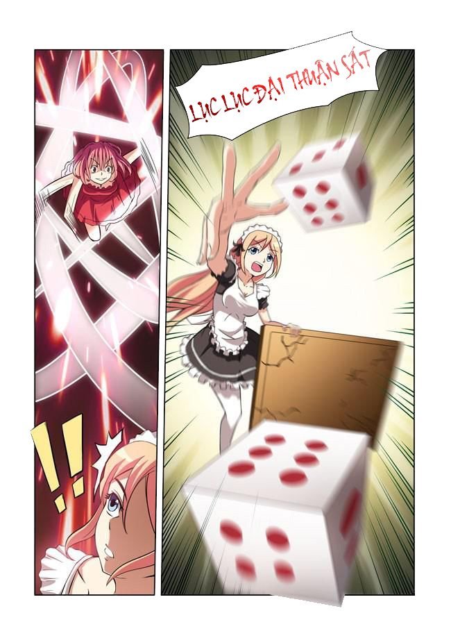 i am killer maid chapter 7 23