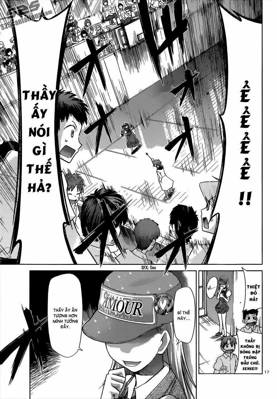denpa kyoushi chapter 78 17