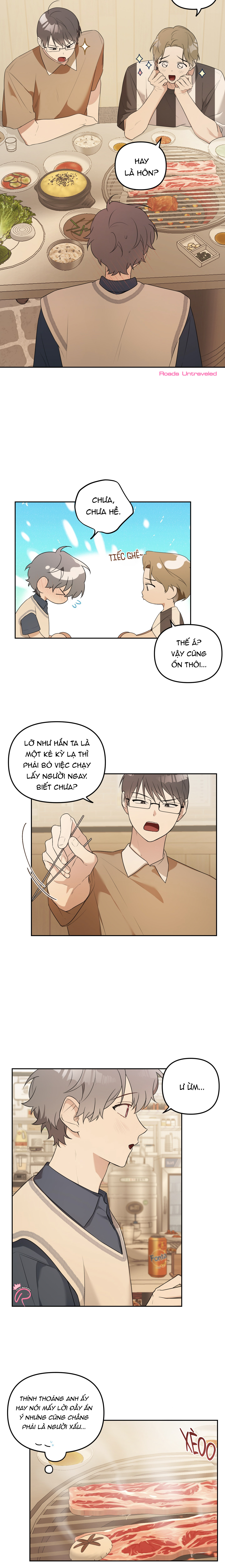 vườn nhà có hoa chapter 11 6