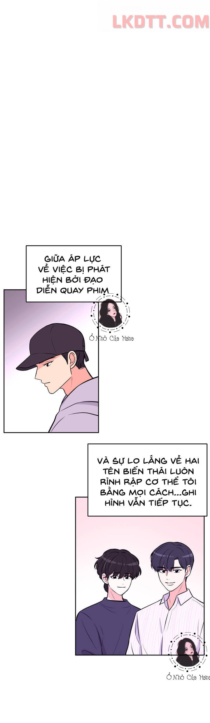 kinh nghiệm cảnh nóng chapter 18 20