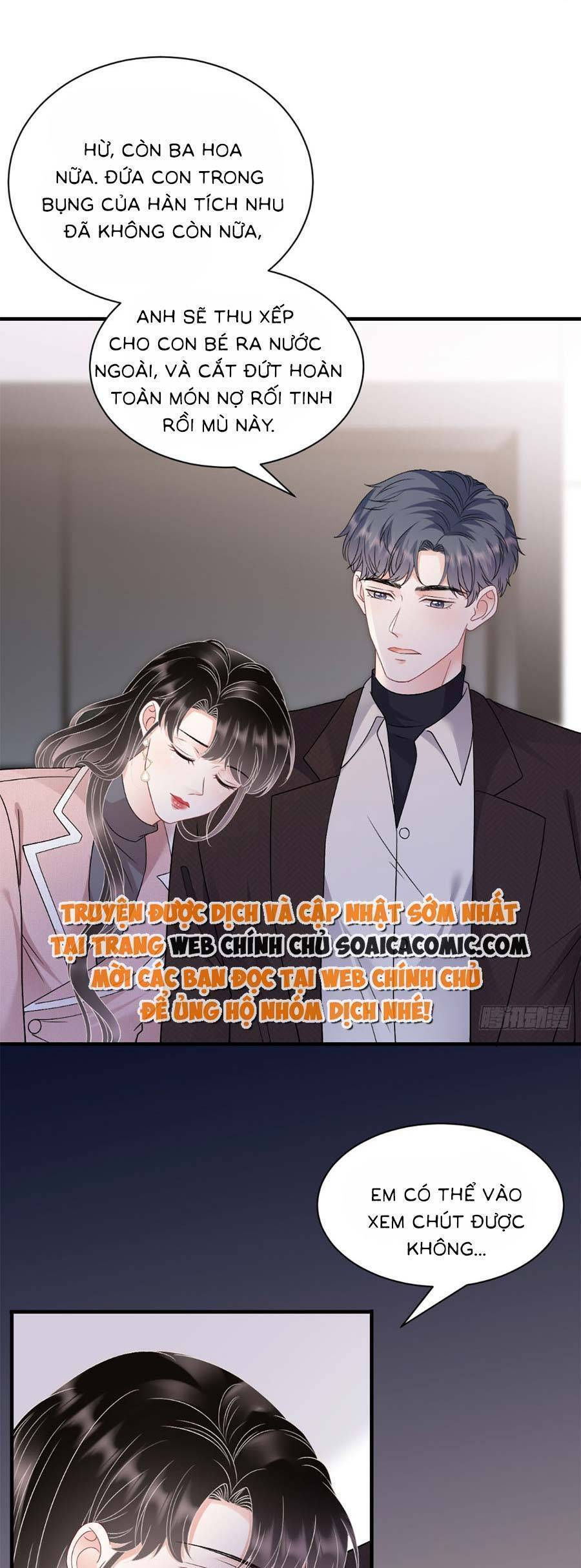 đại tiểu thư có ý đồ gì xấu đâu chapter 157 19