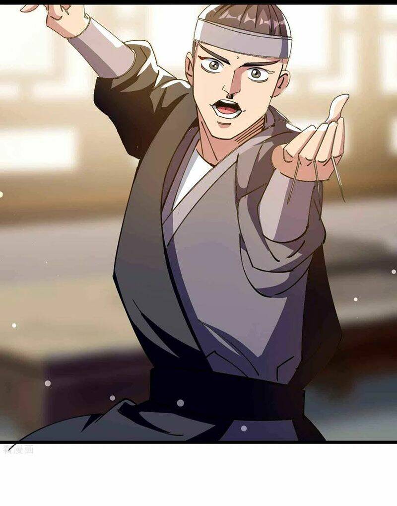 vạn giới tiên vương chapter 97 43