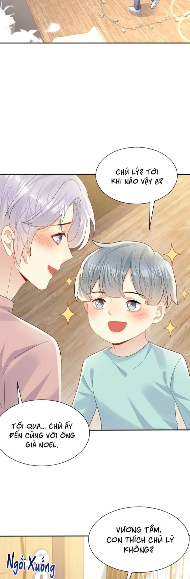 lại bị bạn trai cũ nhắm trúng rồi chapter 138 5