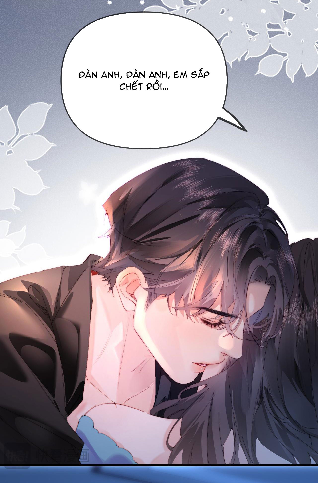 câu chuyện ngọt ngào của cặp vợ chồng đỉnh lưu chapter 78.1 6