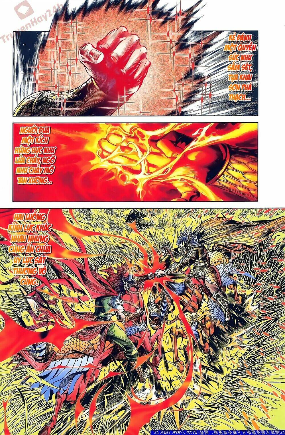 thiên tử truyền kỳ 2 - tần vương doanh chính chapter 47 2