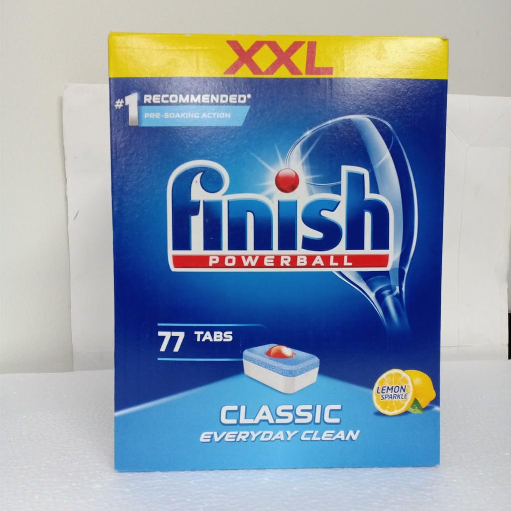 68 viên rửa chén Finish ( loại viên lớn ) Đức