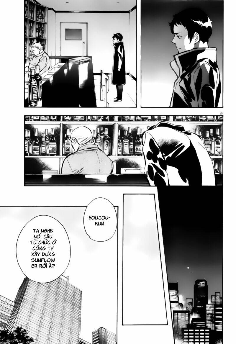 shin kurosagi - con diệc đen 2 chapter 198 15