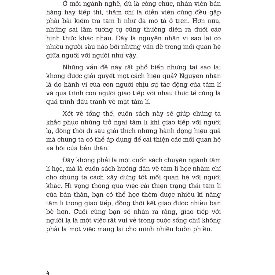 BOOKSET SÁCH: Làm Chủ Trong Giao Tiếp