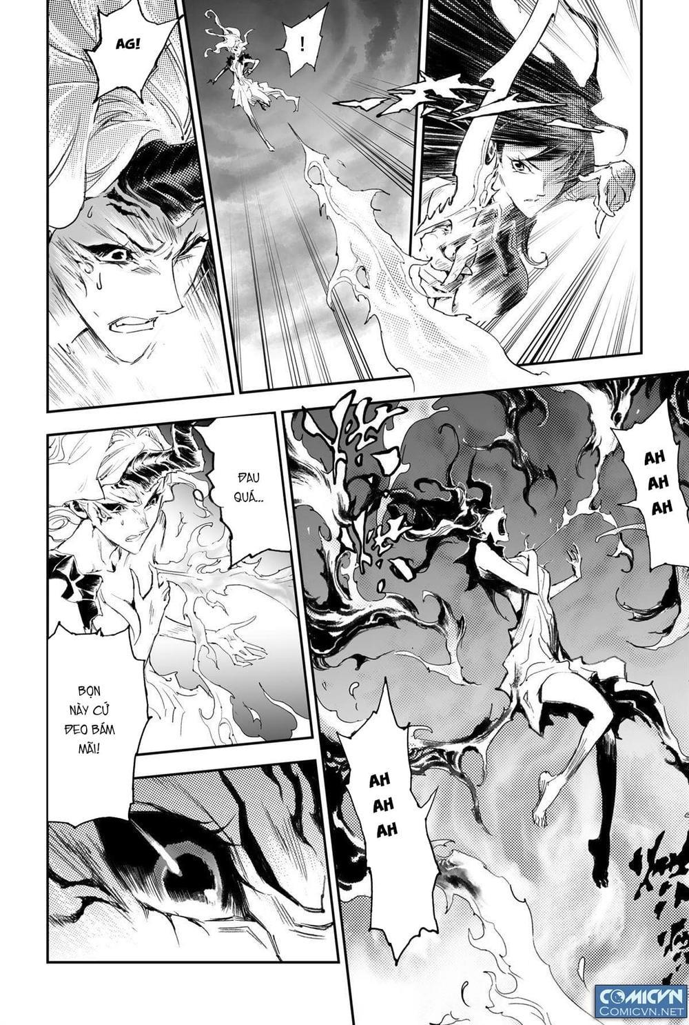 huyền hạo chiến ký chapter 157 2