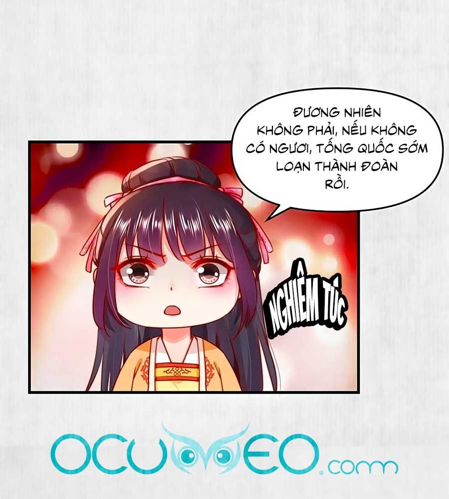 hoạn phi hoàn triều chapter 91 28