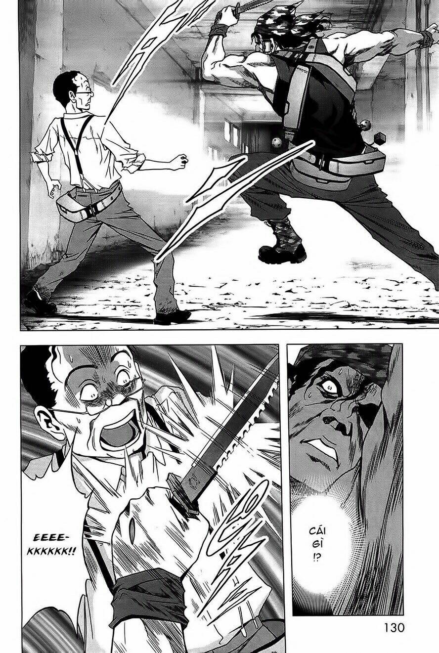 cuộc chiến sinh tồn chapter 28 16