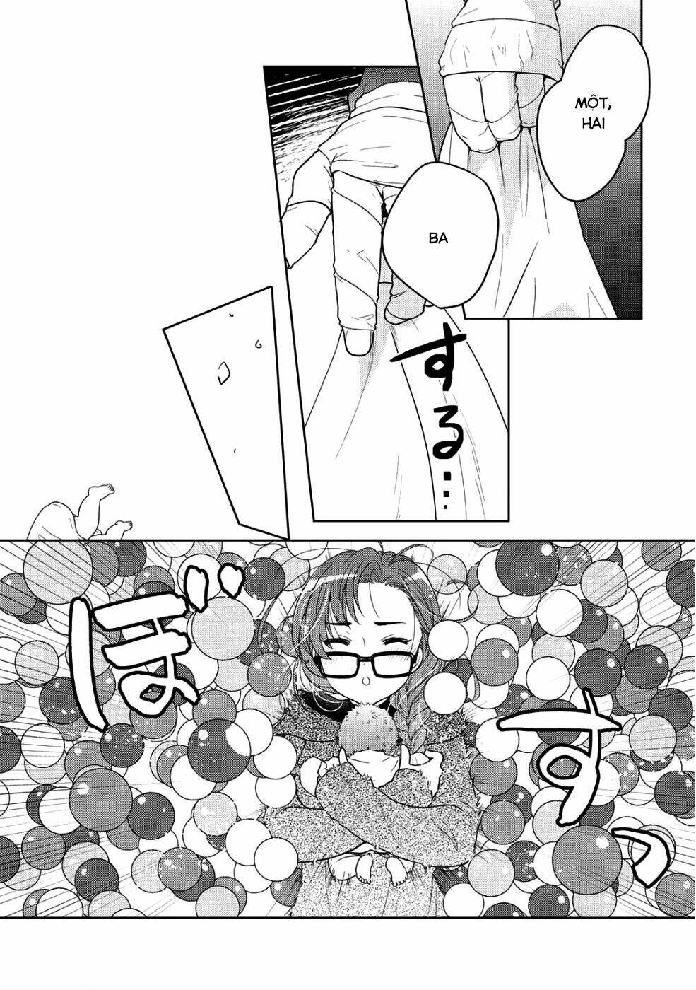 kitaku tochuu de yome to musume ga dekitan dakedo dragon datta chapter 5 28