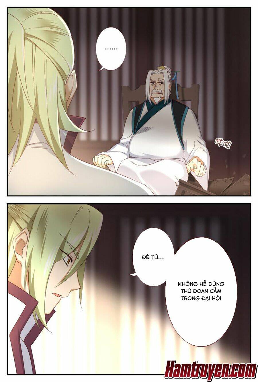 võ thần không gian chapter 51 6