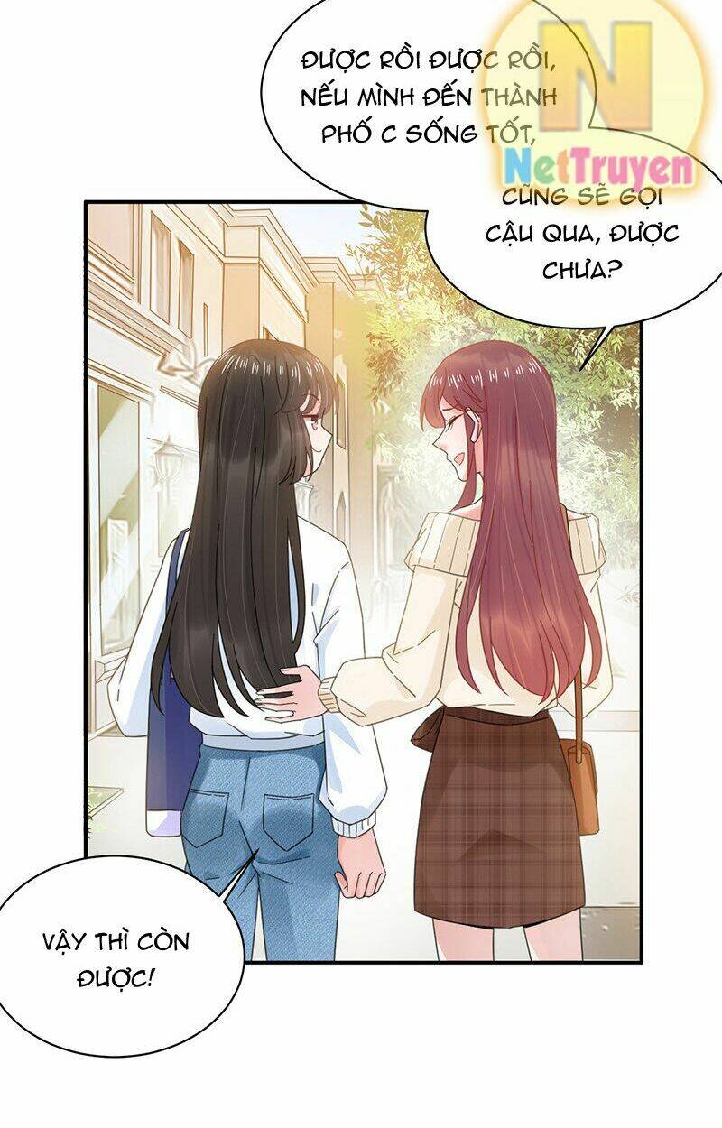 thịnh thế điềm sủng: cô vợ nhỏ đáng yêu của dịch thiếu chapter 50 17