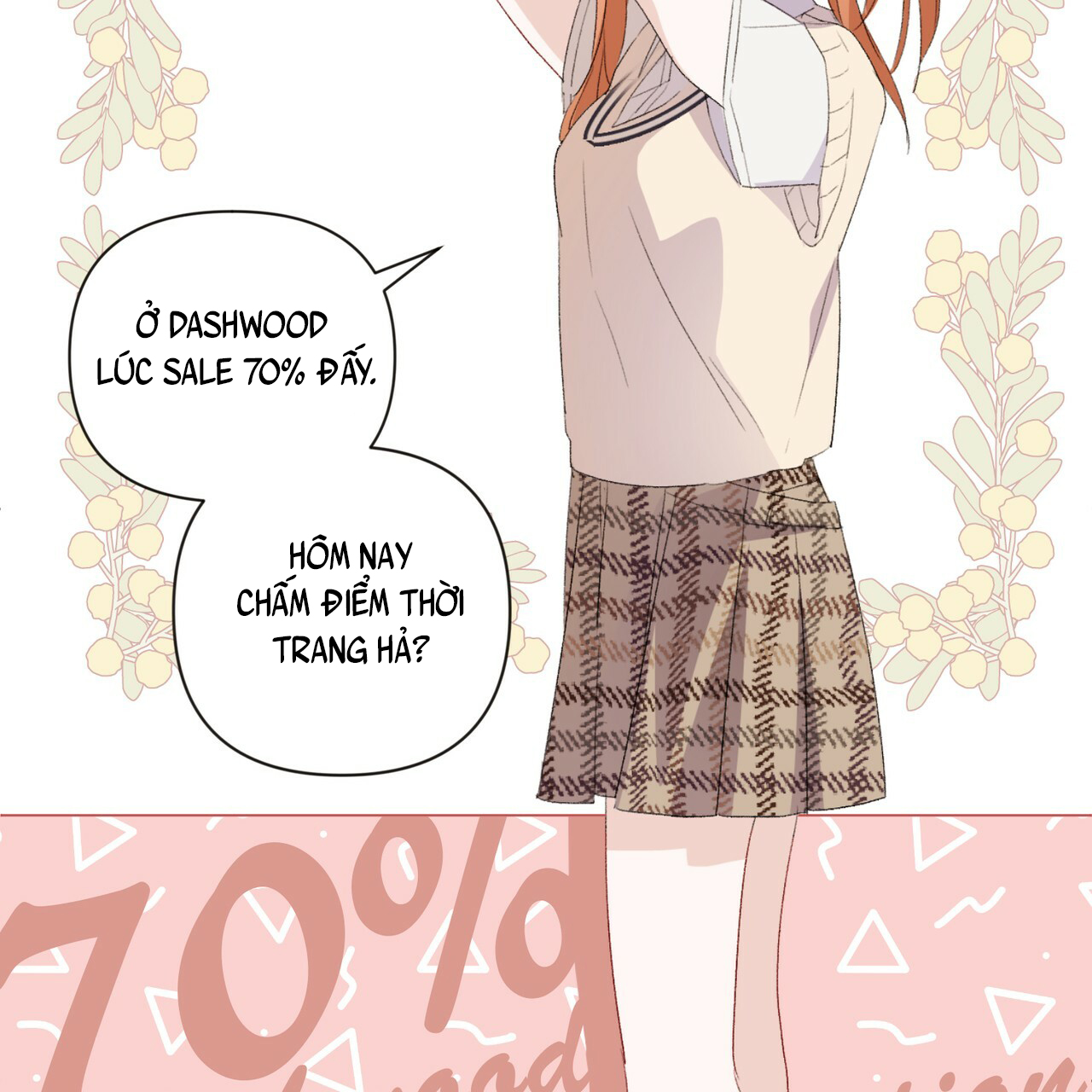 juliet, ở đây không phải là kansas đâu! chapter 5 8