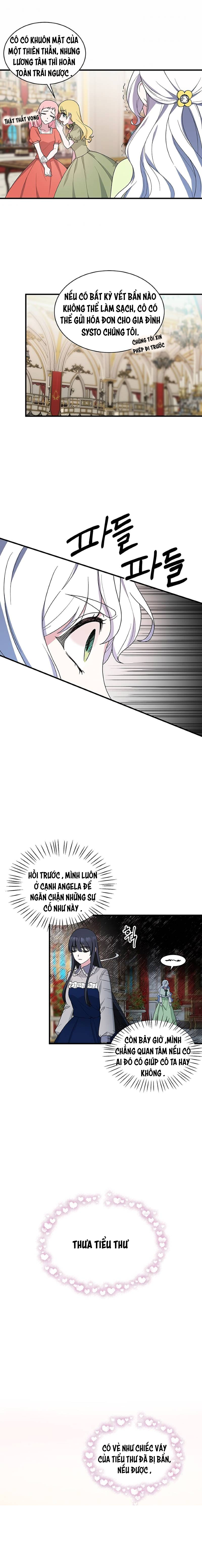 angelic lady chapter 25.1 5