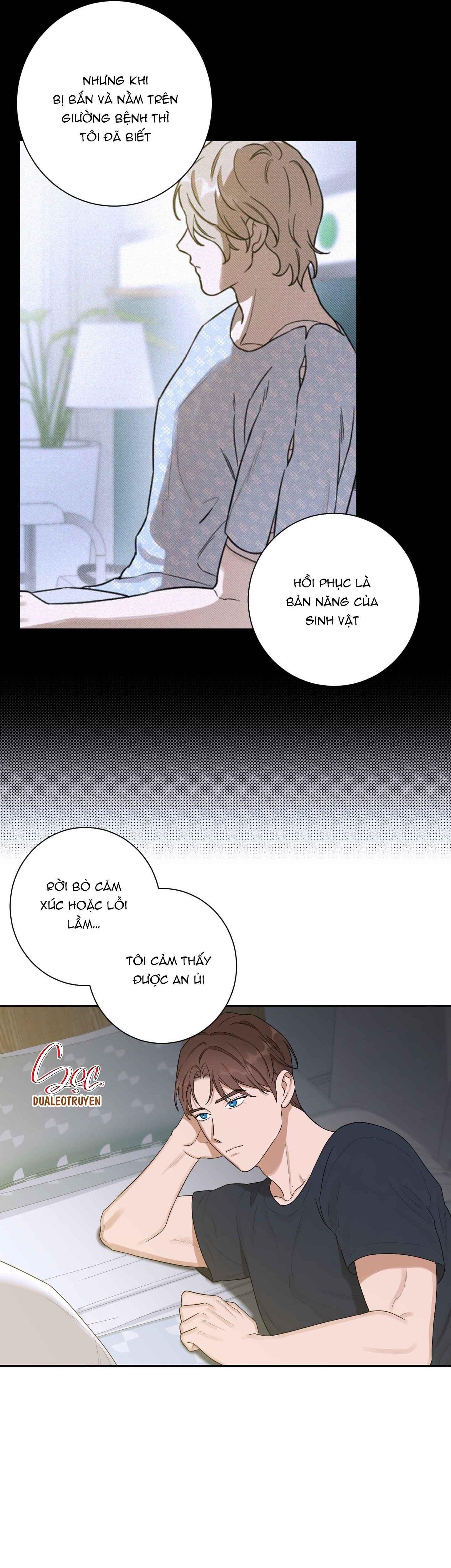 mị hoặc khó cưỡng chapter 36 8