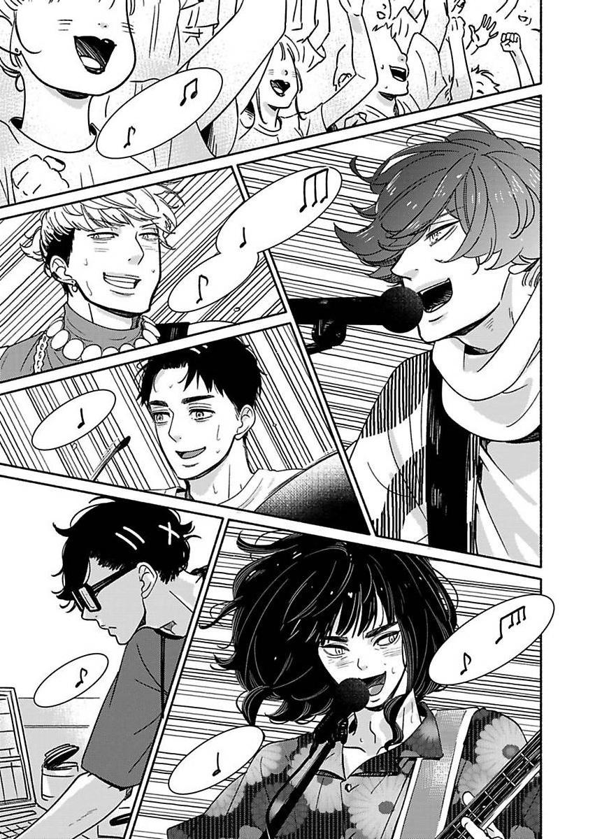 tia chớp tình yêu chapter 4.5 29