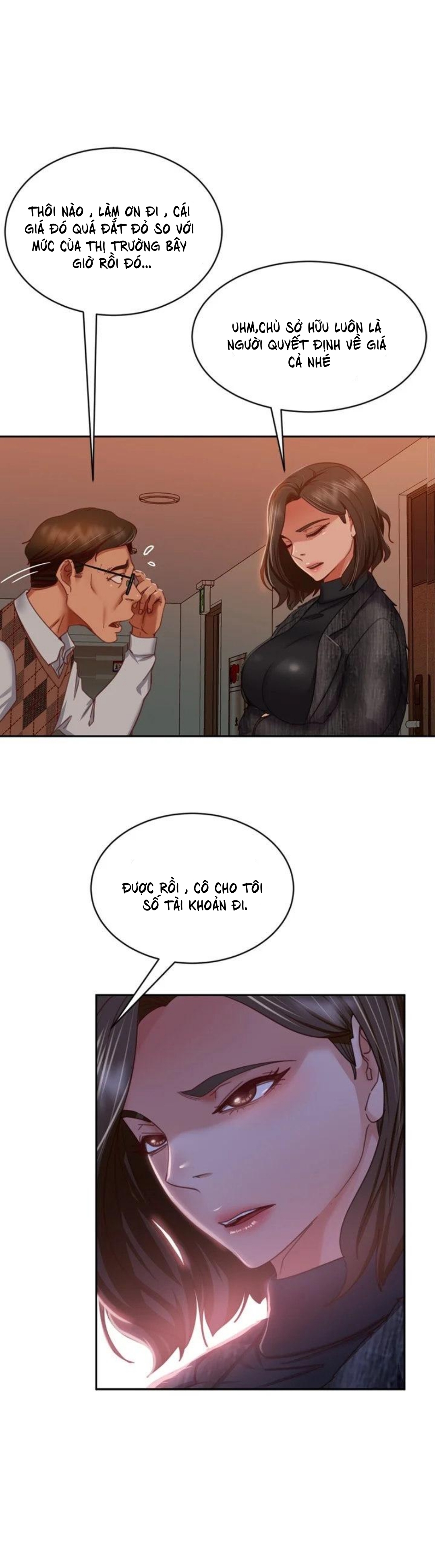 một ngày rối rắm chapter 37 29