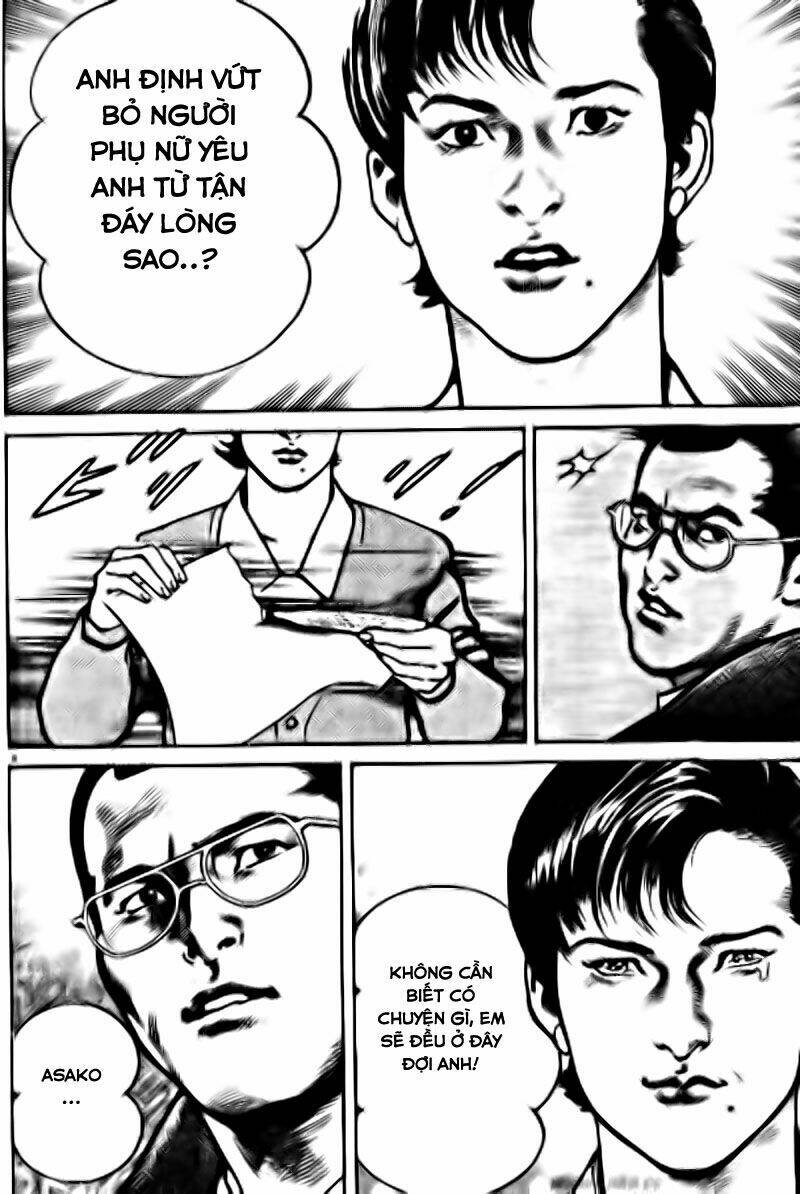 heat - thế giới ngầm chapter 79 8