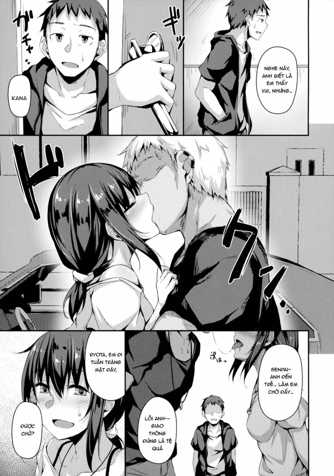 vai diễn ntr chapter 3 26