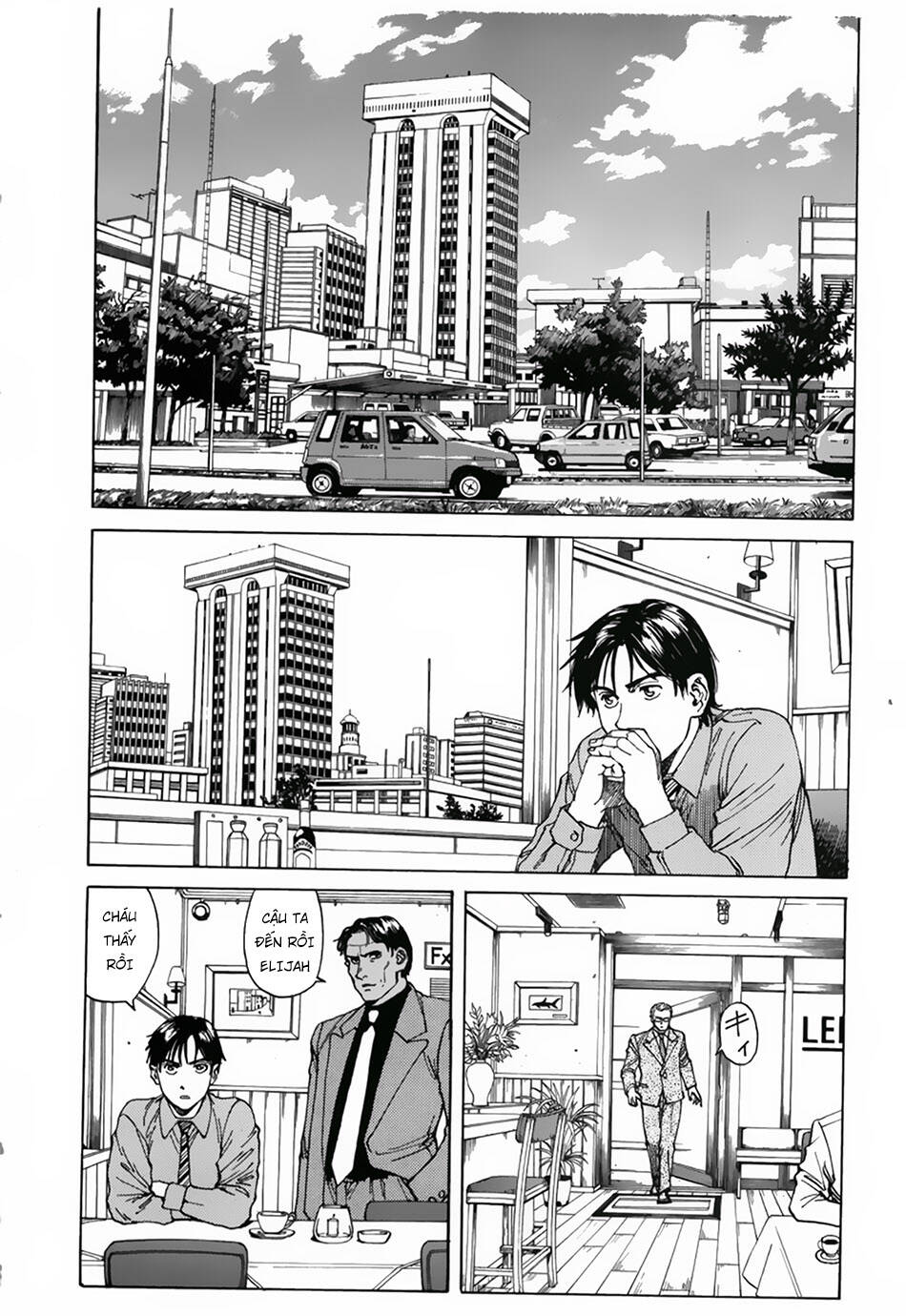 eden - một thế giới vô tận! chapter 39 6