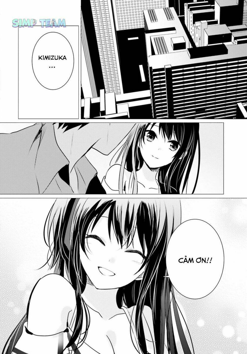 tantei wa mou, shindeiru chapter 9 12