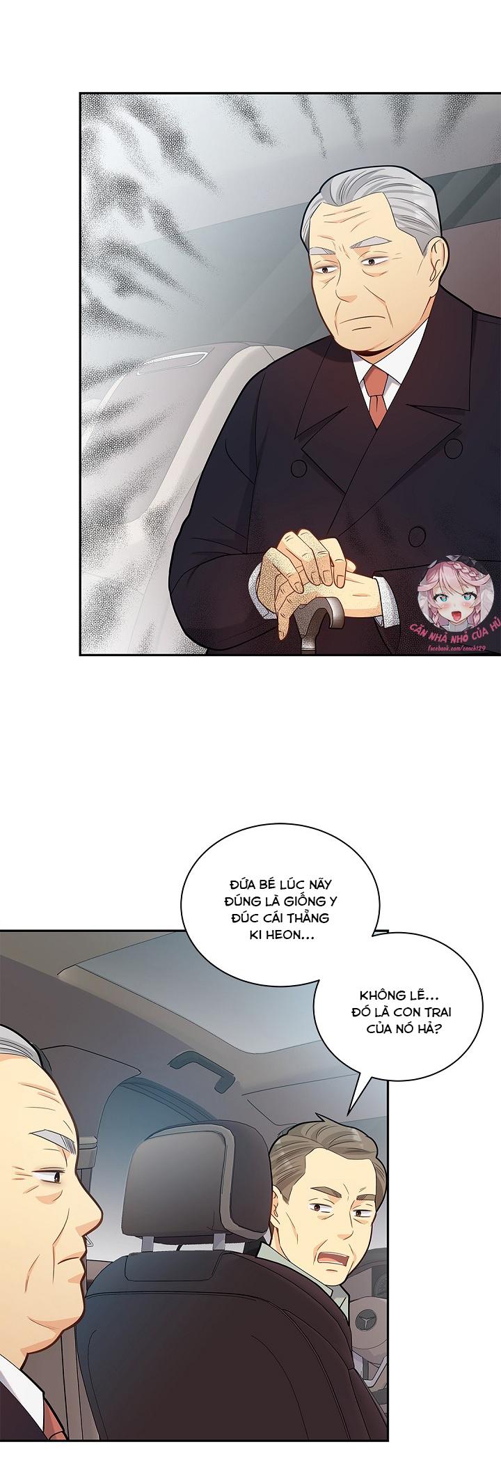 hôn nhân bị đánh cắp của hồ ly chapter 11 12