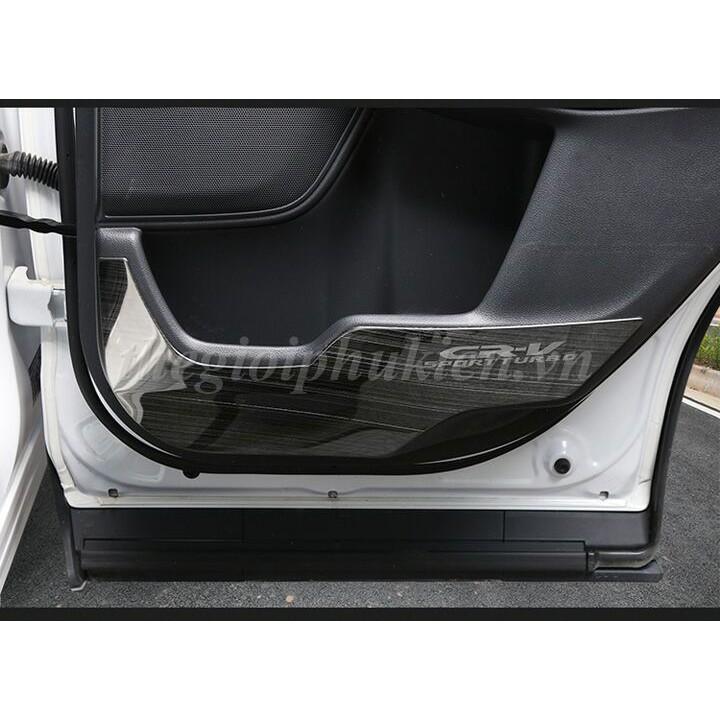 Ốp chống xước Tapli, Táp li cửa cho Honda CR-V, CRV 2018-2019